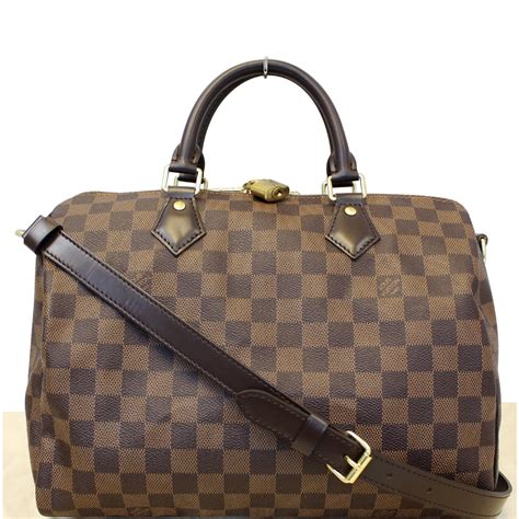 lv speedy30 bandouliere|lv bag speedy 30 price.